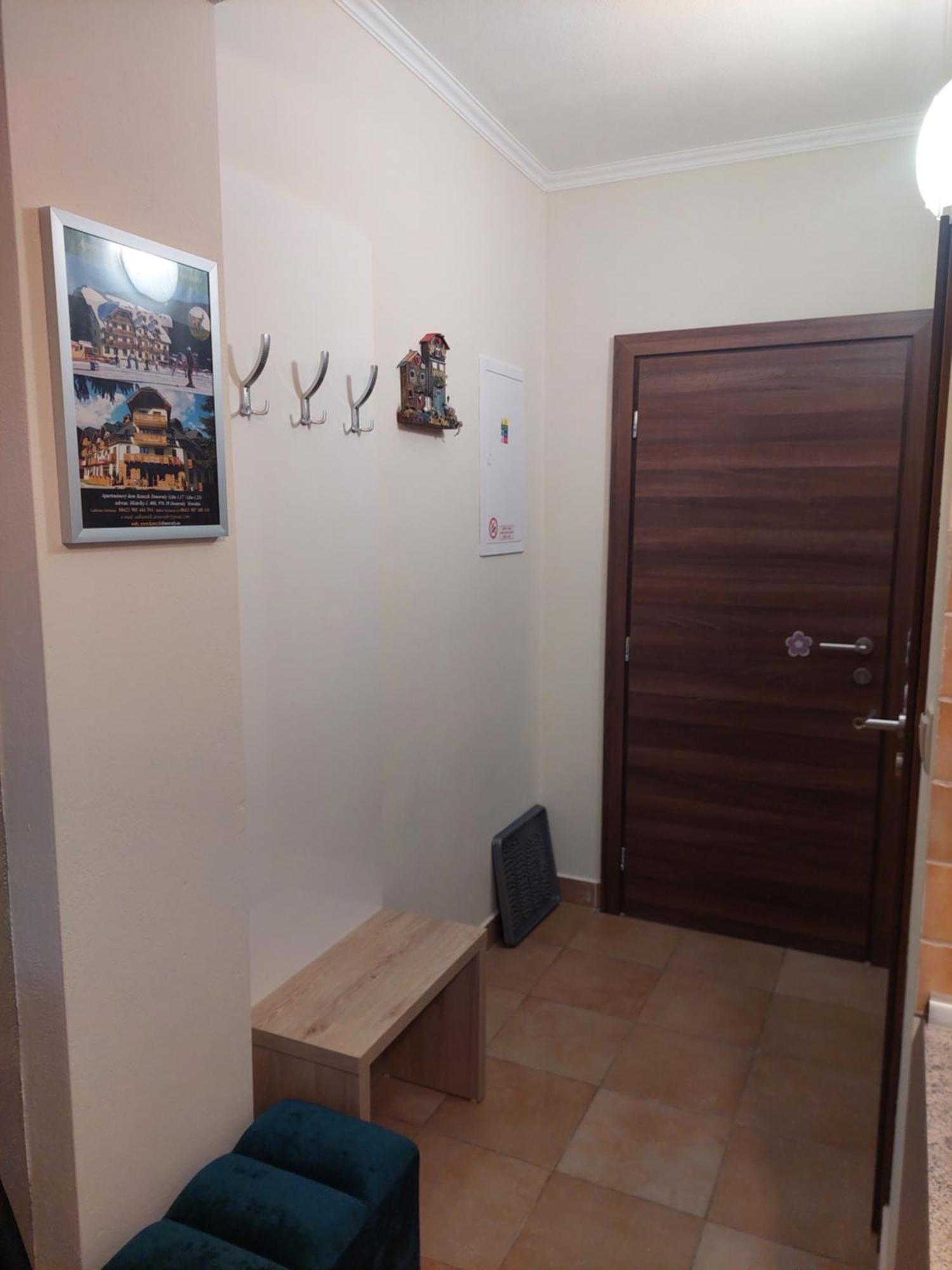 Apartments 17 - 23 Ad Kamzik دونوفالي المظهر الخارجي الصورة