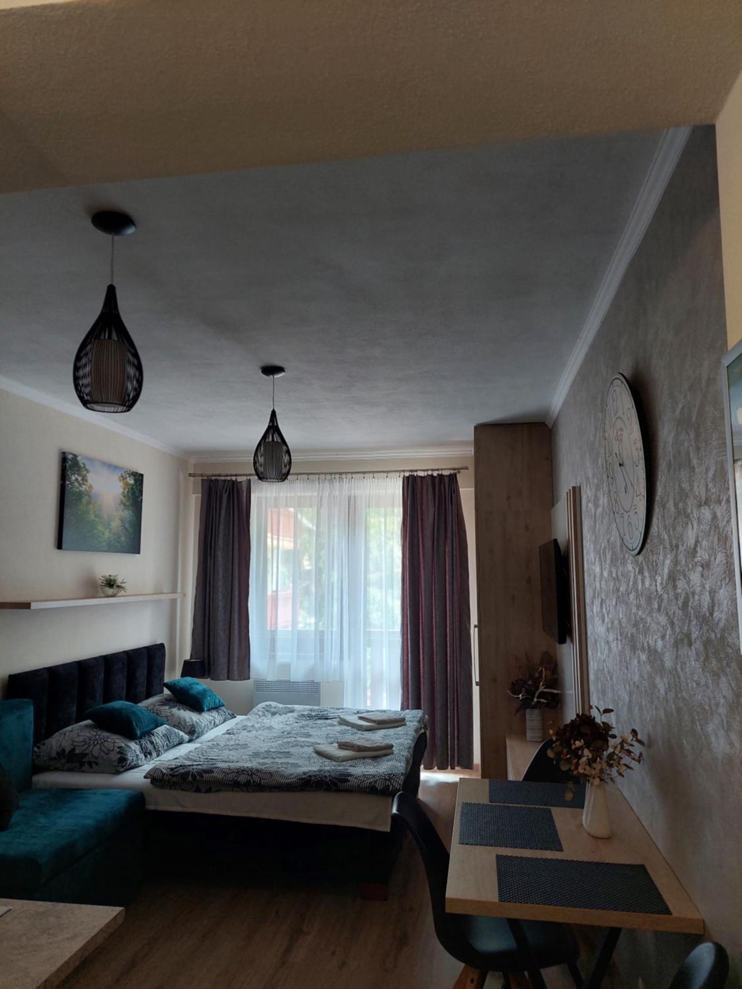 Apartments 17 - 23 Ad Kamzik دونوفالي المظهر الخارجي الصورة