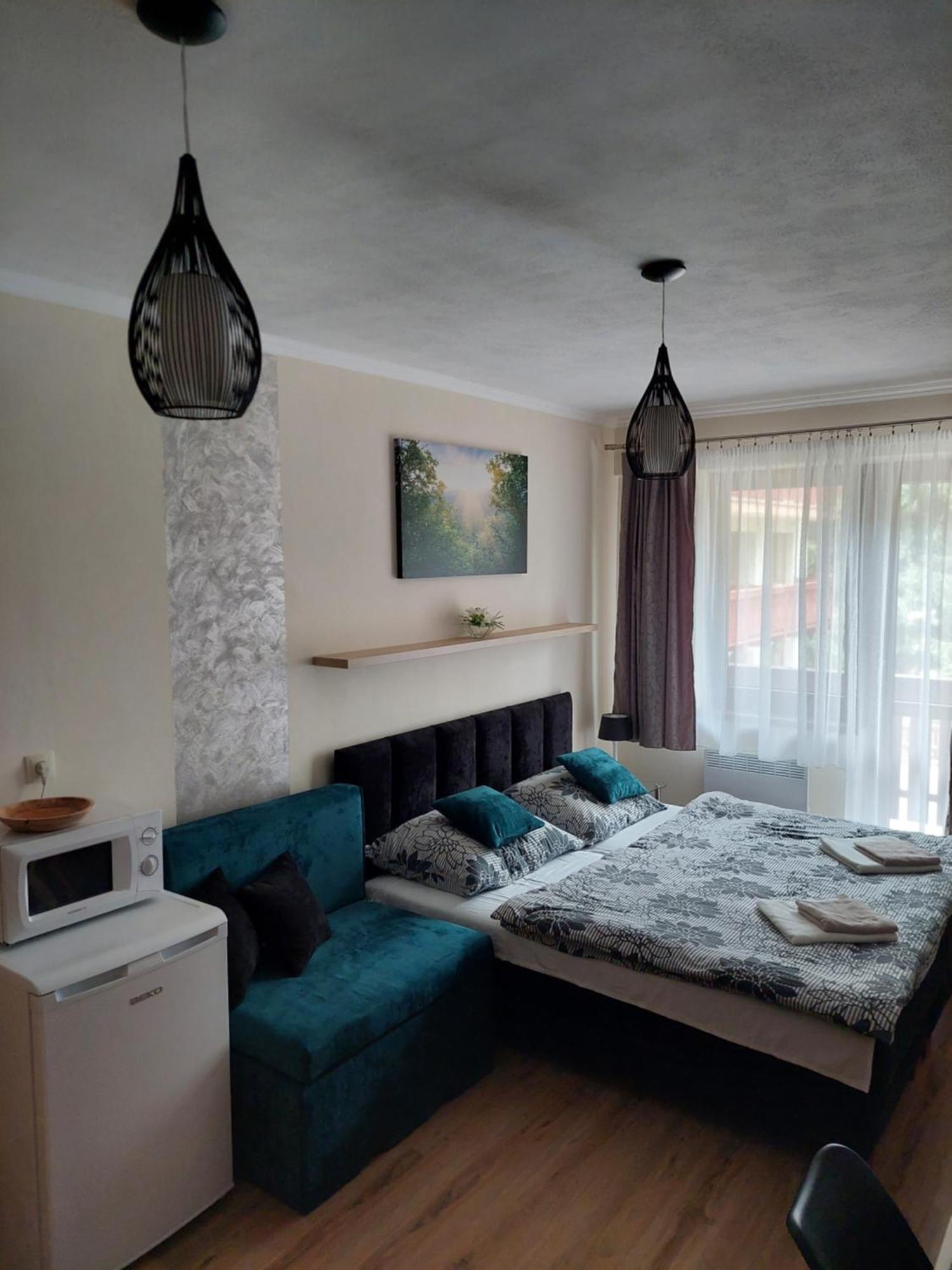 Apartments 17 - 23 Ad Kamzik دونوفالي المظهر الخارجي الصورة
