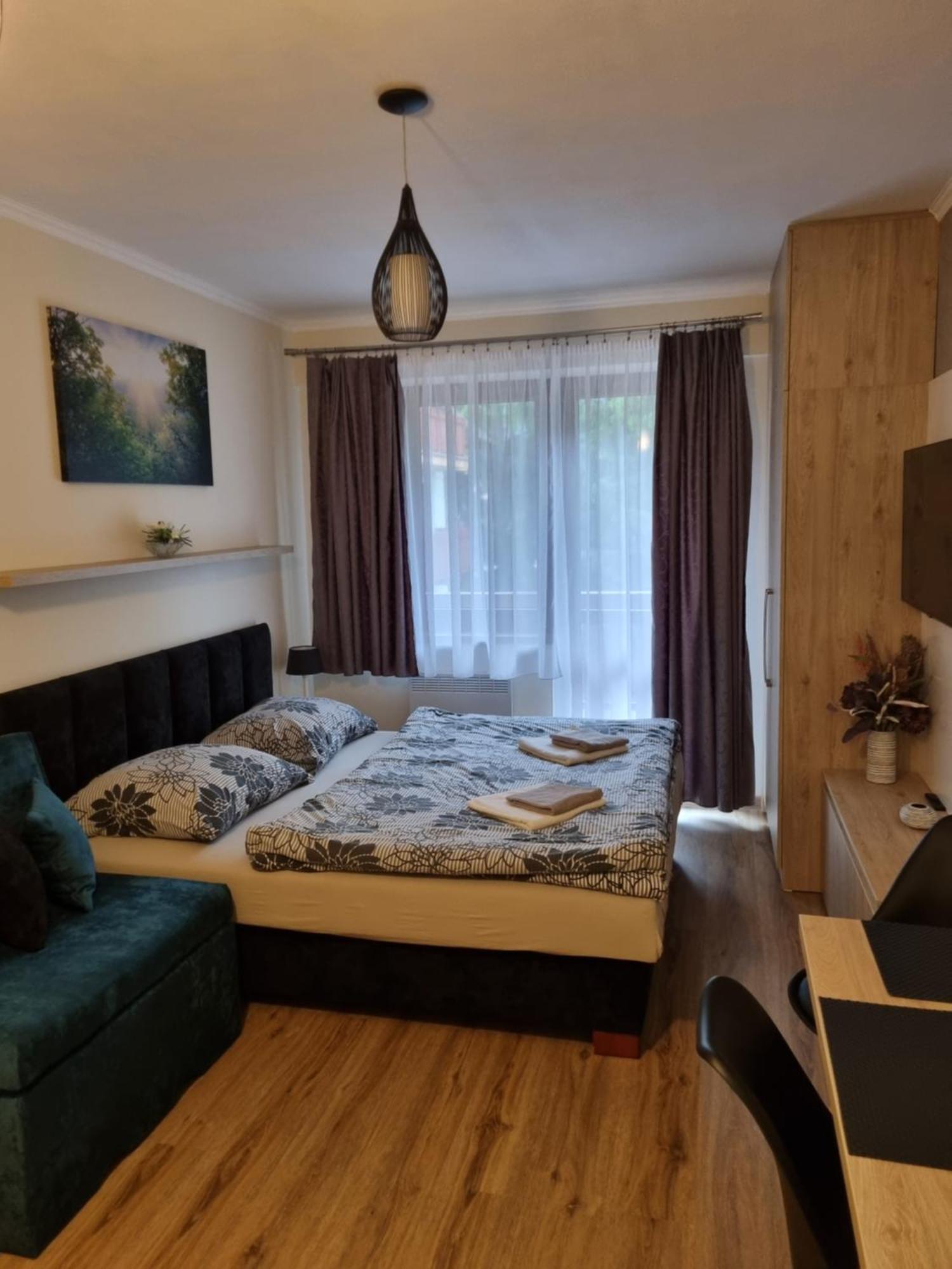 Apartments 17 - 23 Ad Kamzik دونوفالي المظهر الخارجي الصورة