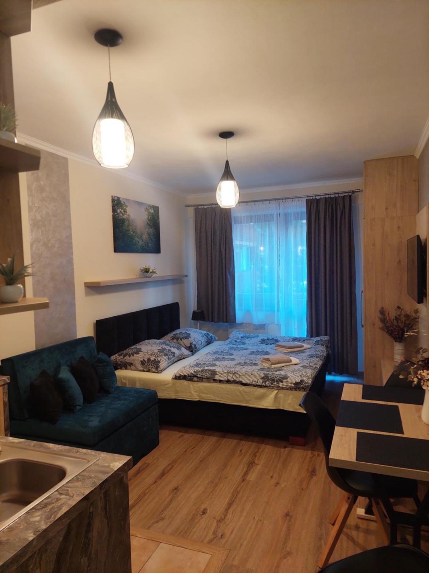Apartments 17 - 23 Ad Kamzik دونوفالي المظهر الخارجي الصورة