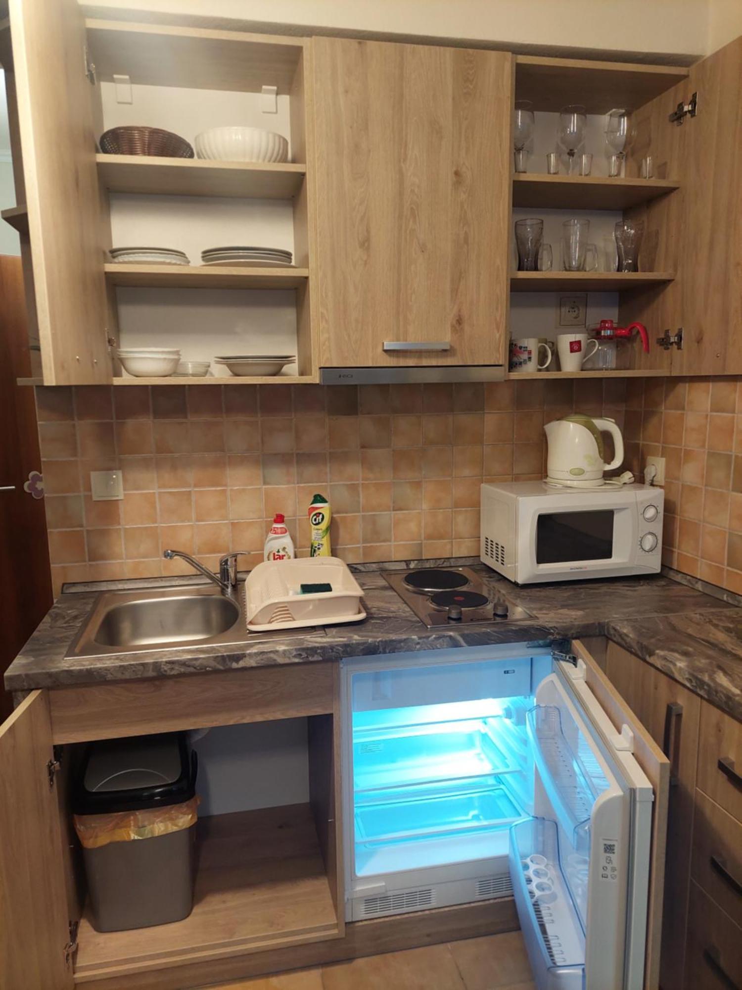 Apartments 17 - 23 Ad Kamzik دونوفالي المظهر الخارجي الصورة