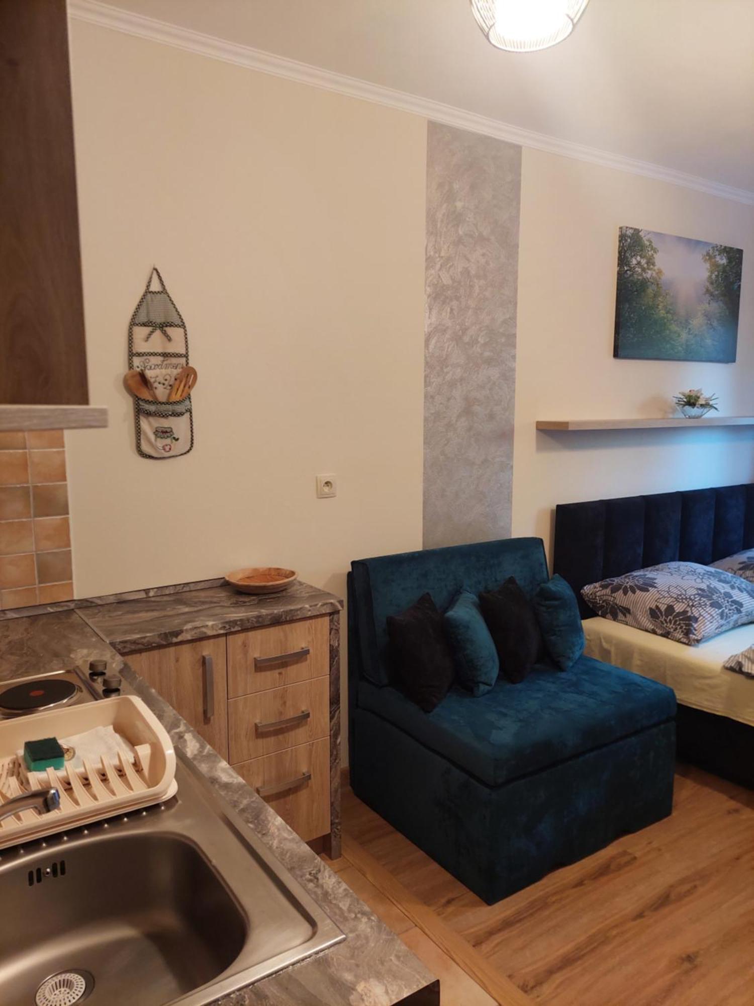 Apartments 17 - 23 Ad Kamzik دونوفالي المظهر الخارجي الصورة