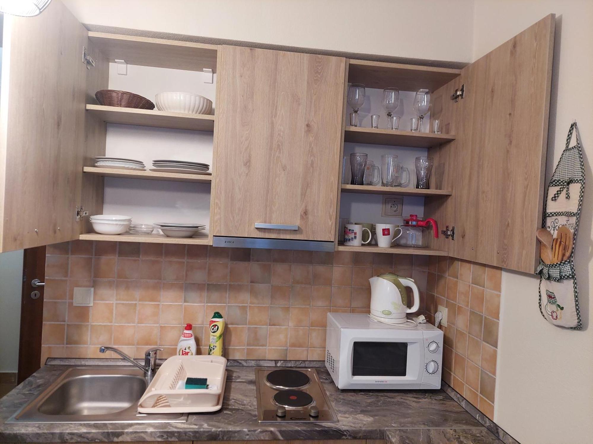 Apartments 17 - 23 Ad Kamzik دونوفالي المظهر الخارجي الصورة