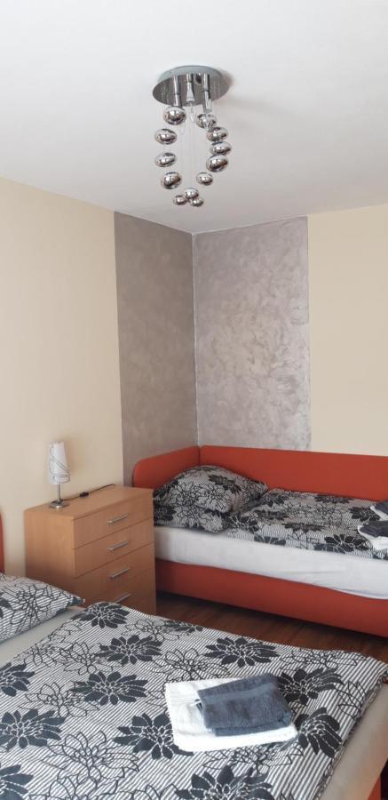 Apartments 17 - 23 Ad Kamzik دونوفالي المظهر الخارجي الصورة