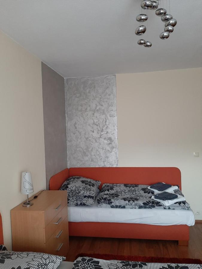 Apartments 17 - 23 Ad Kamzik دونوفالي المظهر الخارجي الصورة